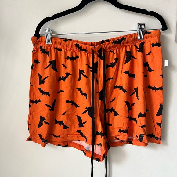 NWT Rae Dunn Halloween 2pc Pajama set size XL - Picture 3 of 3